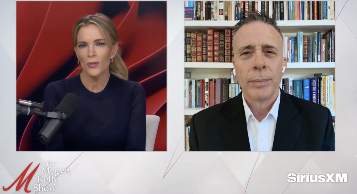 Megyn Kelly, Gregory Bovino