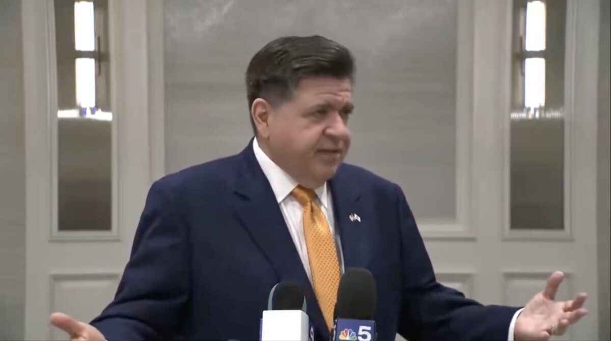 JB Pritzker