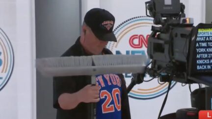 Knicks CNN