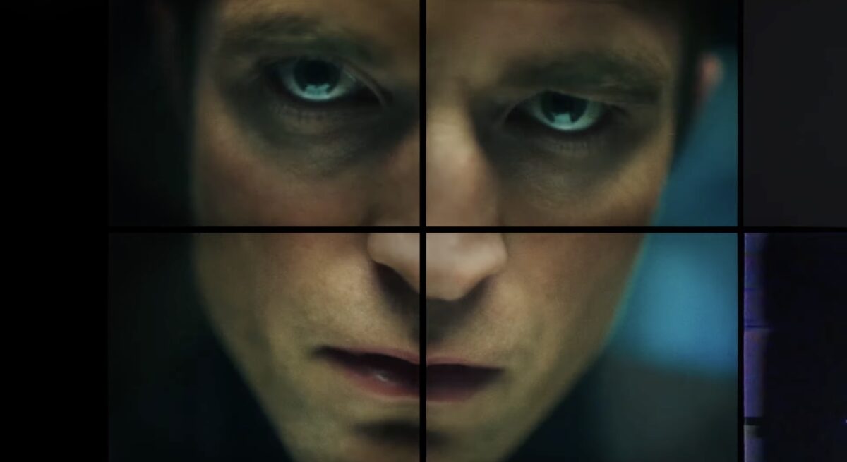 Robert Pattinson in Primetime trailer