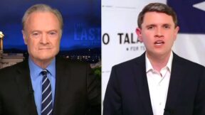 Talarico Says Trump Voters Whisper To Him 'Like They're in Witness Protection' At Rallies