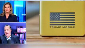 Tech Expert on CNN Compares Trump Phone to 'Urine Sample' In Savage Review