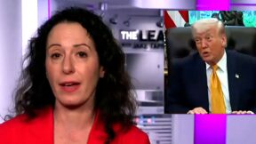Maggie Haberman Sources Complain Trump 'Not There' On Midterms Amid Gas Price Shock