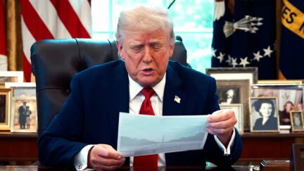 Trump Clobbered in New CNN Poll — Whopping 77% Blame Him For Increased Costs