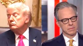 Trump Crew Lashes Out at CNN With Blizzard Of Attacks After Trump Sleep Segment
