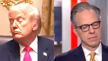 Trump Crew Lashes Out at CNN With Blizzard Of Attacks After Trump Sleep Segment