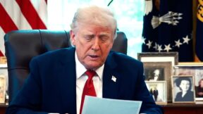 Trump Doctor's Report Drops Late Friday Night — Details Health, Cognitive Exam