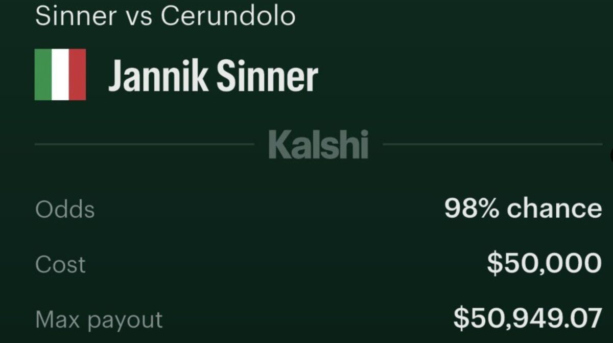 Bettor