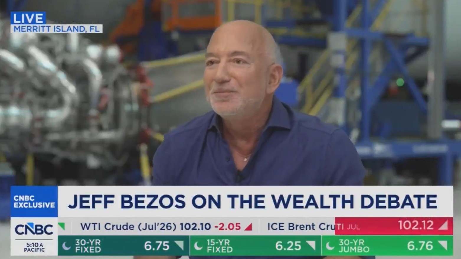 Jeff Bezos