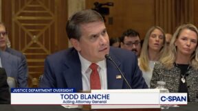 Todd Blanche