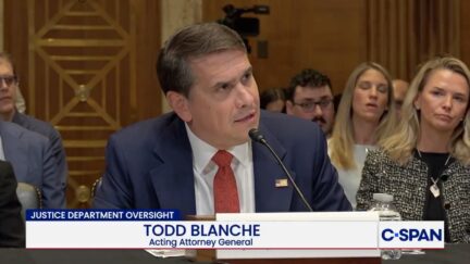 Todd Blanche