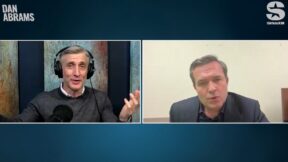 Dan Abrams and Greg Kelly