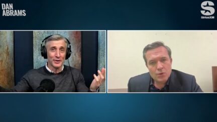 Dan Abrams and Greg Kelly