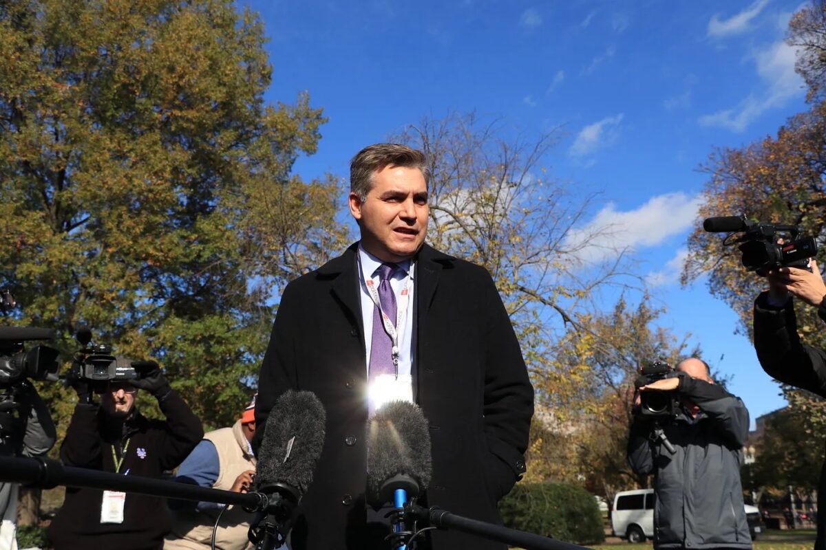 Jim Acosta