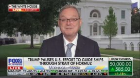 Kevin Hassett