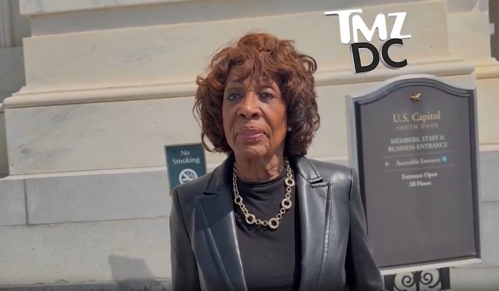 Maxine Waters