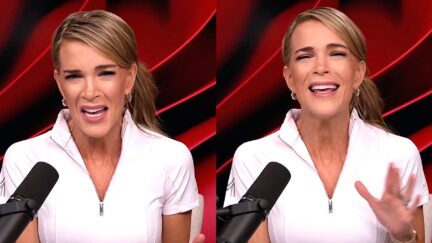 'Vile Sh*t!' Megyn Kelly Bombarded From All Sides Over 'Explicitly Racist' Rant