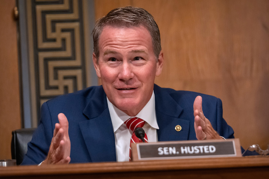 Sen. Jon Husted, R-Ohio