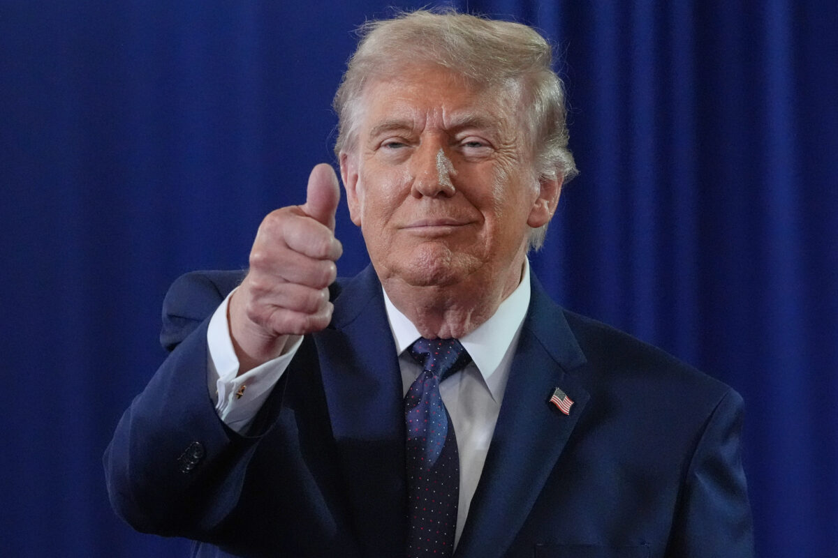 Trump Praises Supreme Court, Despite Birthright Ruling