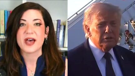 'Big' Trump Fan Batya Destroys Iran Deal on CNN 'A Total Disaster! Really Really Horrifying!'