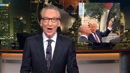 Bill Maher Taunts ‘Our Redneck President’ Trump Over 80th Birthday UFC Fight ‘On the Lawn’