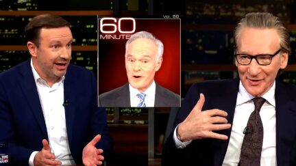 Bill Maher Trashes Scott Pelley Amid Firing — Won't Blame Trump For 60 Minutes Shakeup