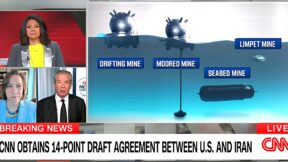 CNN Expert Savages Trump Deal as 'Spectacular Own Goal' For U.S.