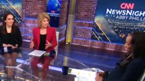 CNN's Abby Phillip Laughs in Trump Ally's Face For Claiming 'Men Are Having Their Moment'