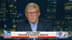 Matt Towery on Hannity