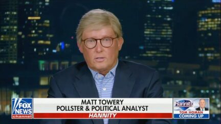 Matt Towery on Hannity