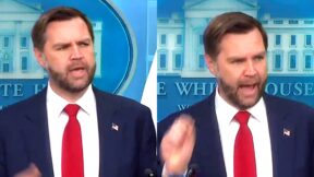 JD Vance Makes Stunning Veiled Threat To Israel Amid Trump Criticism: 'Wake Up And Smell The Reality!'