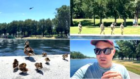 Jim Acosta Trashes Trump Reflecting Pool Snafu By Parodying Epic War Movie