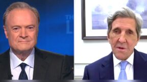 John Kerry Tells MS NOW Trump 'Has Undone His Own' Presidency With Iran