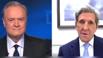 John Kerry Tells MS NOW Trump 'Has Undone His Own' Presidency With Iran