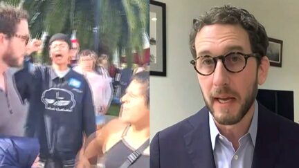 Lawmaker Run Out of Pro-Trans March Defends Transgender Community on MS NOW — Rips Hecklers Who Manhandled Him