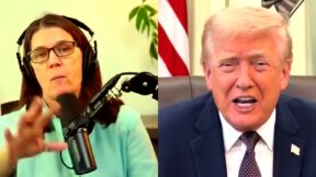 Mary Trump Savages 'Increasingly Desperate' Trump Over New James Carville Rant