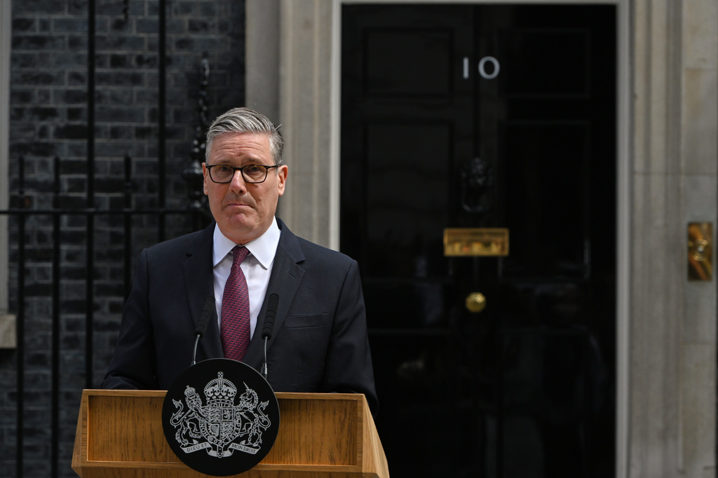 Keir Starmer