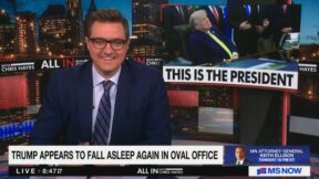 Chris Hayes