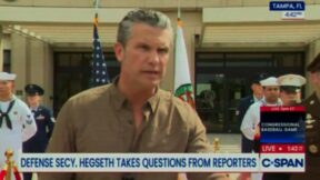 Pete Hegseth