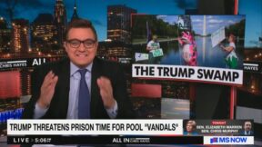 Chris Hayes