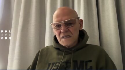 James Carville