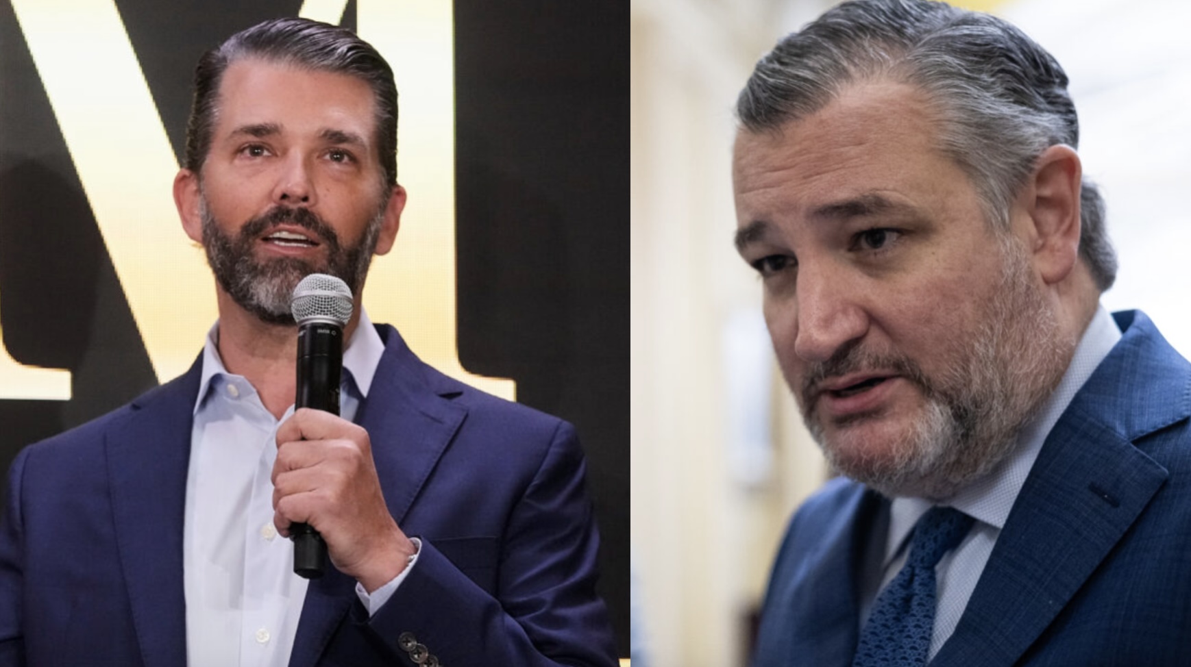 ‘Ted Cruz Is Lying Thru His Teeth’: Don Jr. Unloads on Father’s Ally