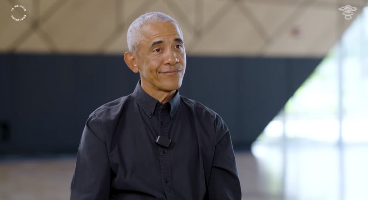 Barack Obama