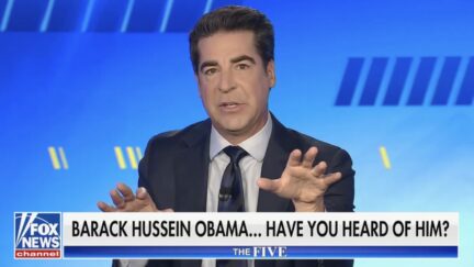 Jesse Watters