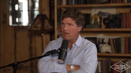 Tucker Carlson