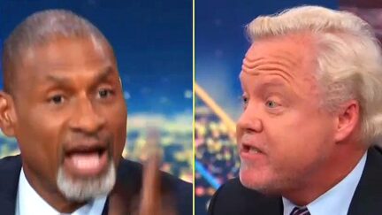 Trump Ally Loses It During Wild CNN Fracas: 'Don't Call Me a Liar on National Television!'