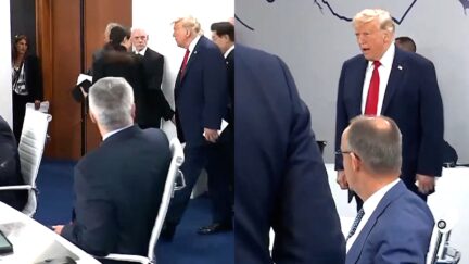 Trump Blurts 'I'm the Boss!' To Laughter From World Leaders at G7 Summit