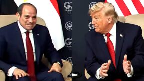 Trump Goes on Wild Riff at G7 on Falling 'Deeply in Love' With World Leader