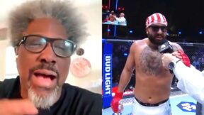 W. Kamau Bell Schools White Allies on UFC Fighter's Slur of Michelle Obama: 'Just Say F*ck That Guy!'