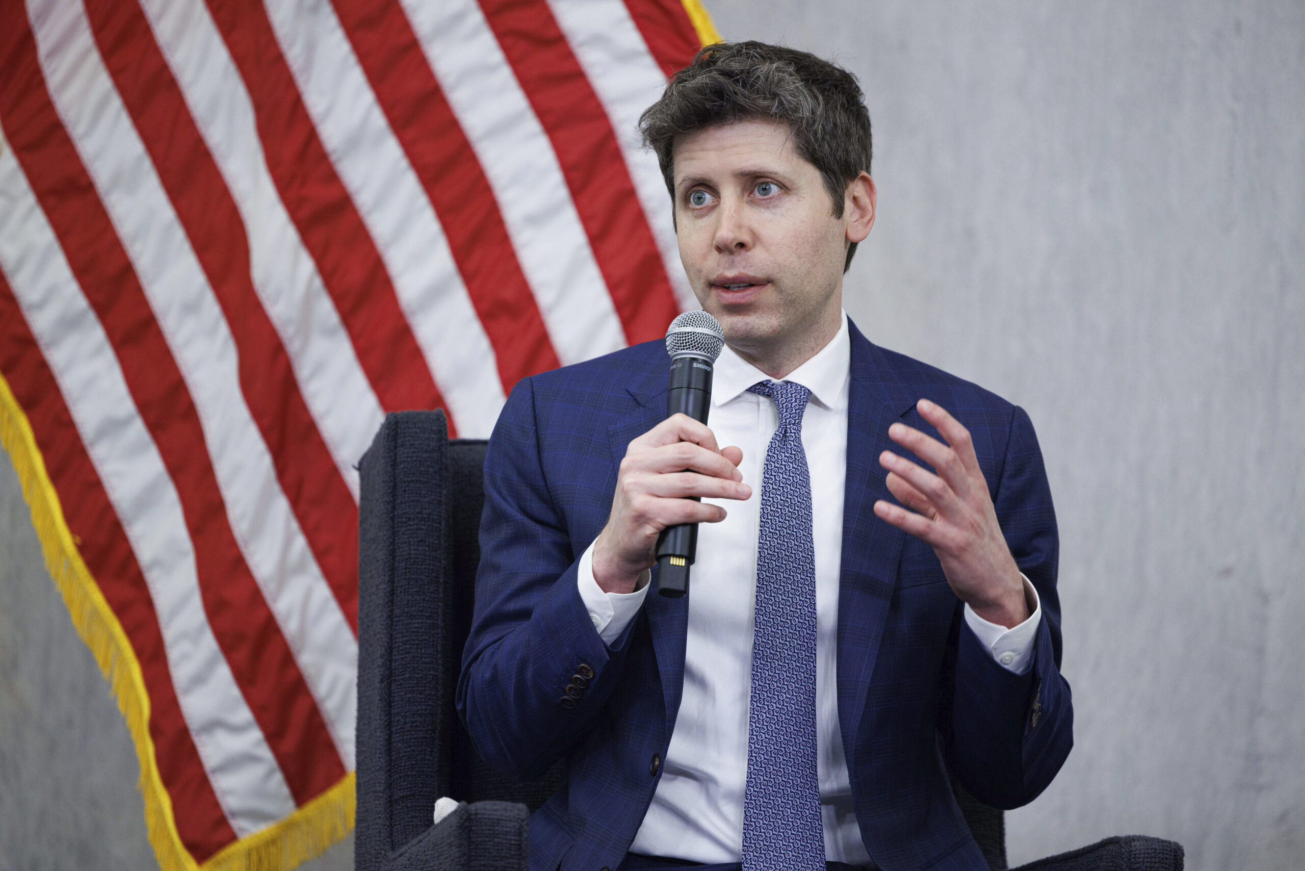 Sam Altman